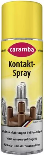 Caramba 600902 Kontaktspray 250ml