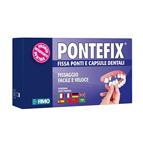Pontefix Dentalzahnzement