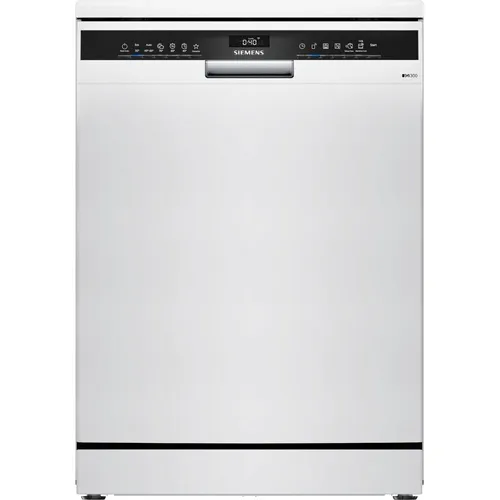 Siemens SN45ZS49CE iQ500 Geschirrspüler Unterbau in silber von Siemens