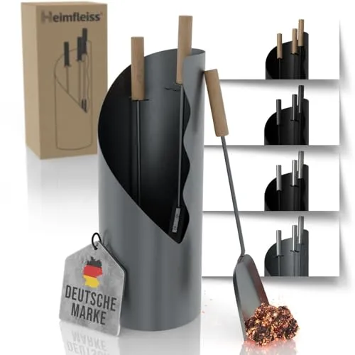 Zubehör für Kamine & Holzöfen von Heimfleiss