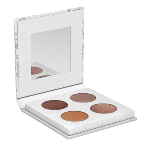 lavera Lidschatten Signature Colour Collection - Rosé Renaissance 02