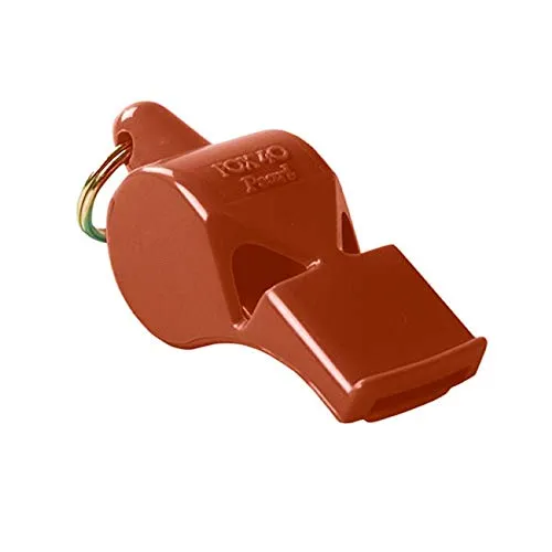 B+D FOX40 Pfeife 'Pearl' Sport & Schiedsrichterpfeife (rot)