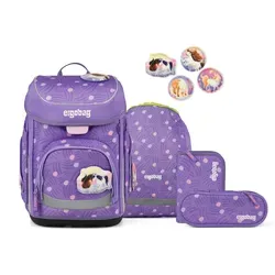 Schulranzen-Set cubo PonyBäradies von ergobag