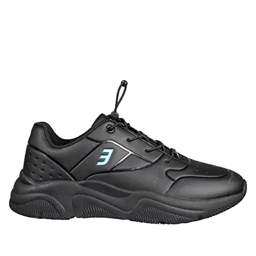 Safety Jogger Champ O2 Low Berufsschuh Schwarz Größe 41