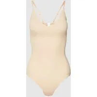 Skiny Body Nahtlose Unterwäsche Beige 40 - Funktionsunterwäsche mit nahtlosem Design für höchsten Tragekomfort, ideal für einen femininen Look unter jeder Kleidung.