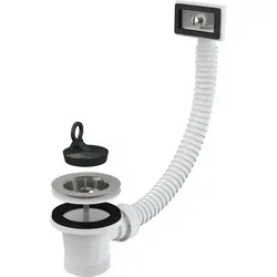 Alcadrain Ablaufventil für Spülbecken 6/4