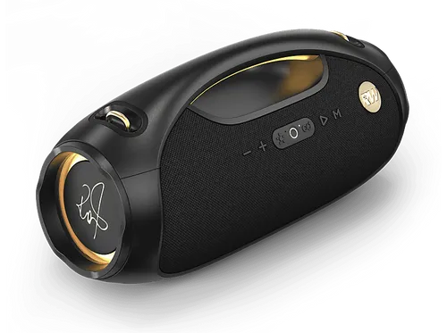 Produktbild PEAQ ICONIC Vibe 2 PPA 600-RW Bluetooth Lautsprecher