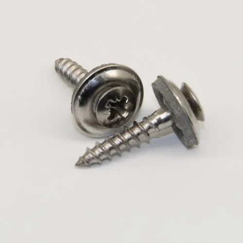 Stück Spenglerschrauben 4,5 X 20 POZI