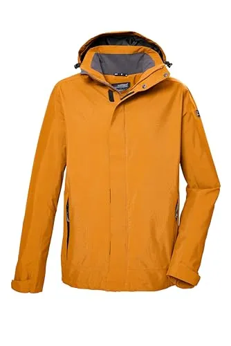 Killtec Outdoorjacke KOS 87 MN JCKT_XENIOS in gold von killtec