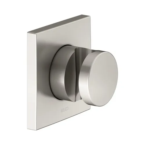 KEUCO Brausehalter 59591050002, Nickel gebürstet von KEUCO