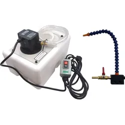 Kühlmitteleinrichtung-Komplett-Set