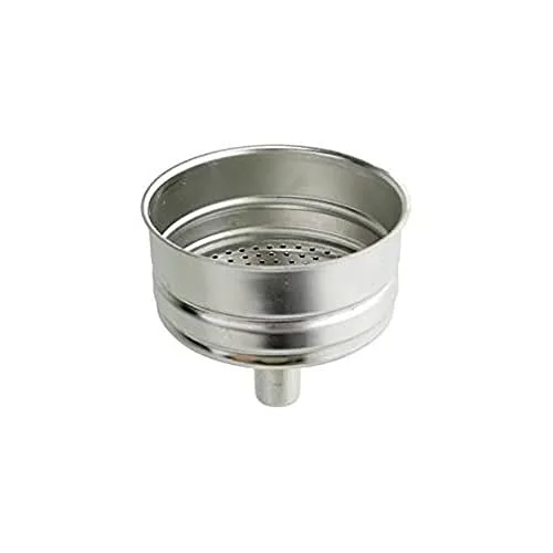 Alessi – 17605/F – 9090/3 Filter A Trichter, Grau
