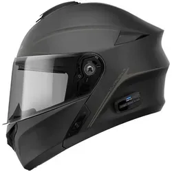 Sena Outrush R Helm ECE 22.06 schwarz matt Gr. XXL 63/64