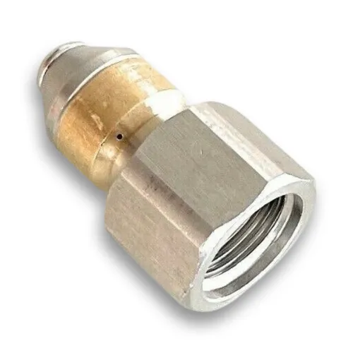 Rotierende für Kärcher WAP Kränzle Nilfisk Rohrreinigungsdüse 3/8