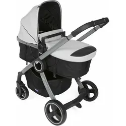 CHICCO Urban Pro Kinderwagen Grey Mist von Chicco