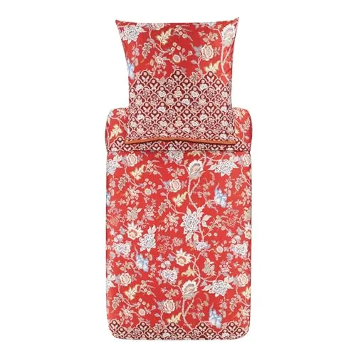 Bassetti Bettwäsche Rot von Bassetti