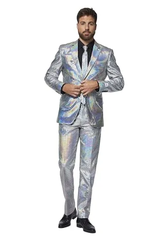 Anzüge & Hosenanzüge Silber von OppoSuits