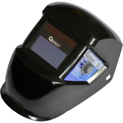 GEKO Schweisserhaube selbstdimmend schwarz (G01875)