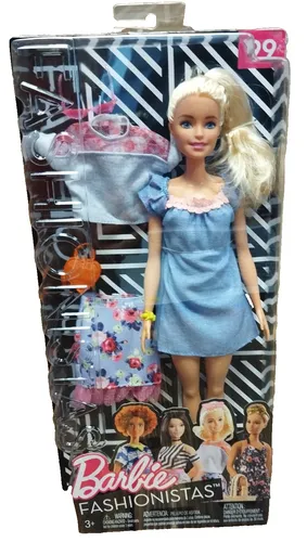 Mattel Fashion Barbie Puppe Nr. 99 Neu OVP *
