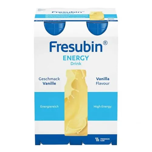 FRESUBIN ENERGY DRINK Vanille Trinkflasche 200 ml