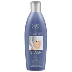 Silver Shampoo Swiss O-P 250 ml