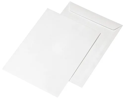 MAILmedia B4 Versandtaschen - haftklebend ohne Fenster - Hochwertige Versandtaschen in B4, haftklebend und ohne Fenster, ideal für sicheren Versand von Dokumenten und Unterlagen.
