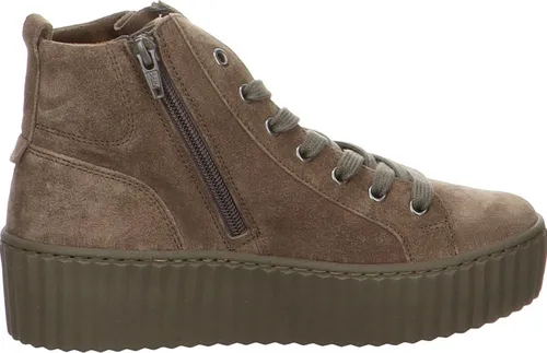 Gabor Sneaker High Fashion Damen 31363332343539 Braun 38 EU
