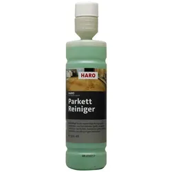 Haro Parkettreiniger Clean & Green Natural 500 ml von HARO