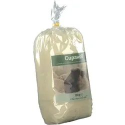 Cupawoll Fettwolle mit natürlichem Lanolin Vlies 100 g