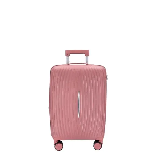 DYX Koffer DYX 4-Rad Trolley S 55 cm Verona rose