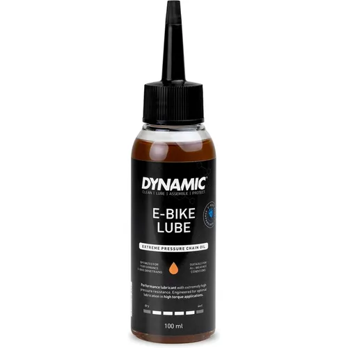 Dynamic E-Bike Lube Kettenschmiermittel Tropfflasche/100 ml