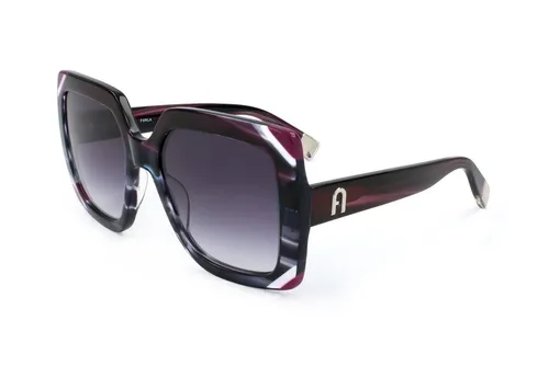 Furla SFU685V 0VAB MELANGE BLUE Damen Sonnenbrillen von Furla