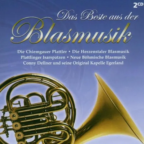 Das Beste aus der Blasmusik