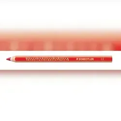 STAEDTLER Farbstift super jumbo rot, FSC 100%