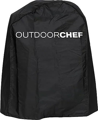 OUTDOORCHEF Grillzubehör, Abdeckhaube U-Line 570 / Ambri, grau, 76 x 55 x 103 cm, 18.221.58
