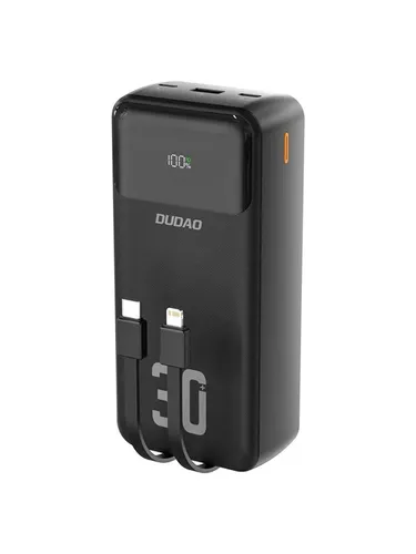 Dudao K15Max Powerbank 30000mAh 22.5W von Dudao