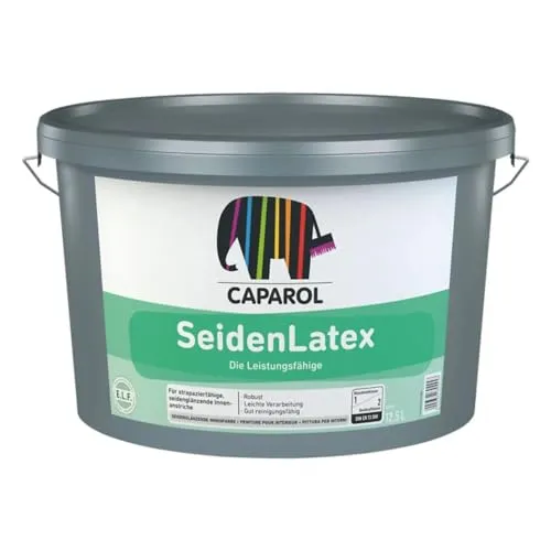 Caparol Seidenlatex ELF 12,500 L von Caparol