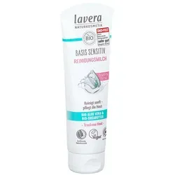 Lavera basis sensitiv Reinigungsmilch 125 ml