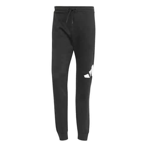 adidas Sportswear Sporthose M BL FL TC PT schwarz XXL - Sportliche 1-tlg. Hose in Schwarz/Weiß, aus bequemer Baumwoll-Mischung. Ideal für aktive Tage, mit elastischem Bund und regulärer Passform für optimalen Tragekomfort.