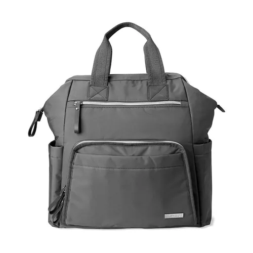 Skip Hop Baby Boys Charcoal Mainframe Wickeltasche in grau von Skip Hop