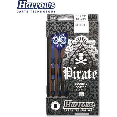 Harrows Pirate (16g) (601001)
