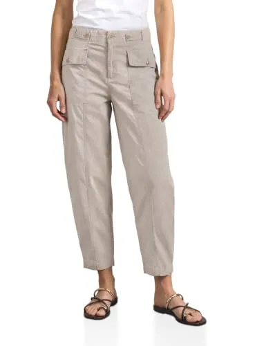 Street One Hosen Beige von Street One