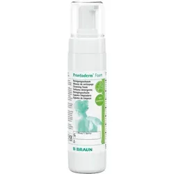 Prontoderm Foam 200 ml - sanfte Wundpflege - Arzneimittel für die sanfte Wundreinigung, rezeptfrei erhältlich und ideal für die tägliche Pflege von verletzter Haut.