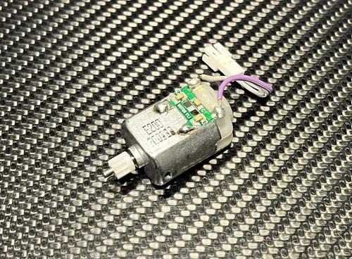 1/32 Slotcar Motor original Carrera E200 Ersatzteil für DIGITAL 132, EVOLUTION