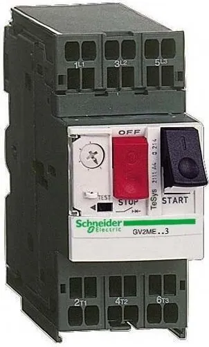Schneider Electric Motorschutzschalter 13,00-18,00A FZ GV2ME203
