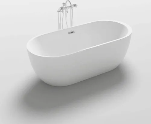 Home Deluxe Badewanne Codo, freistehend - Sanitäranlagen & Zubehör - Die erschwingliche Premium-Badewanne für entspannende Schaumbäder und Stressabbau, konzipiert nach europäischem Standard.