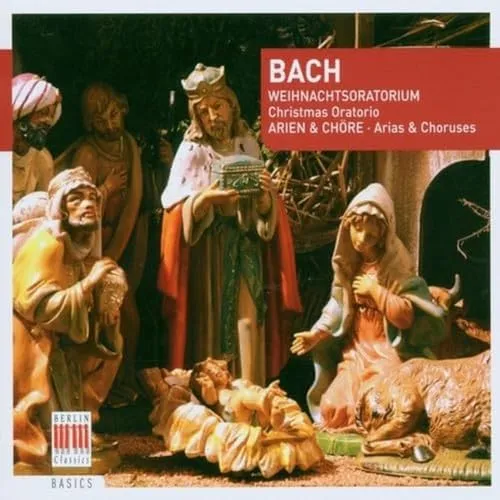 Weihnachtsoratorium Bwv 248-Arien und Chöre