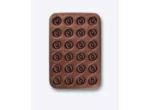 Sallys Mini Gugelhupfform in kupfer von Sallys