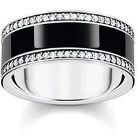 THOMAS SABO Ringe Silber von THOMAS SABO