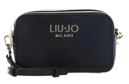 Liu Jo Umhängetasche ECS Camera Case - Kompakte LIU JO Umhängetasche mit elegantem Design, ideal für den täglichen Gebrauch. Verstellbarer Schulterriemen und viel Stauraum für Ihre Essentials. Perfekt für stilvolle Auftritte!